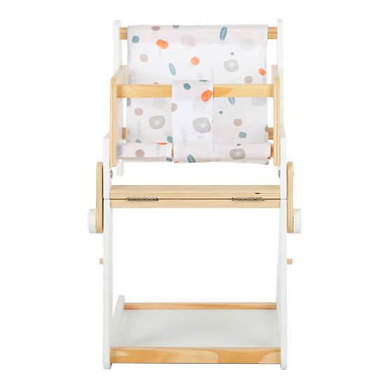 small foot Seggiolina multifunzionale per bambole Little Button