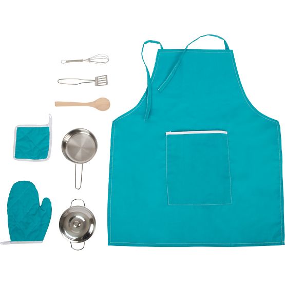 small foot Set da cucina con grembiule