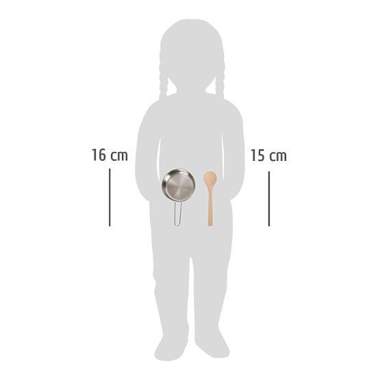 small foot Set da cucina con grembiule