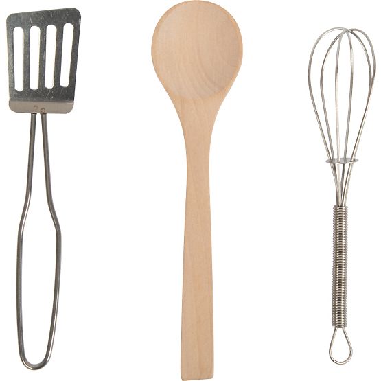 small foot Set da cucina con grembiule