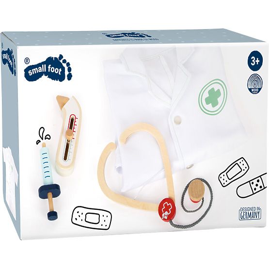 small foot Set da Dottore