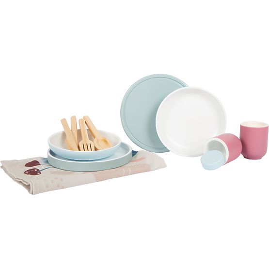 small foot Set da pranzo Tasty