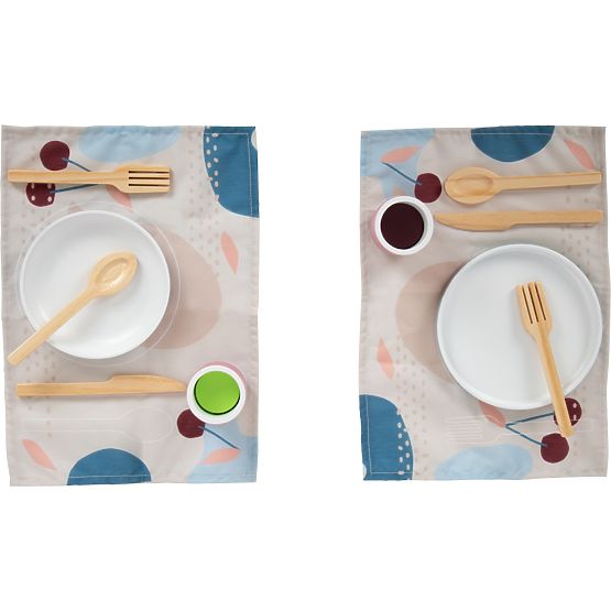 small foot Set da pranzo Tasty