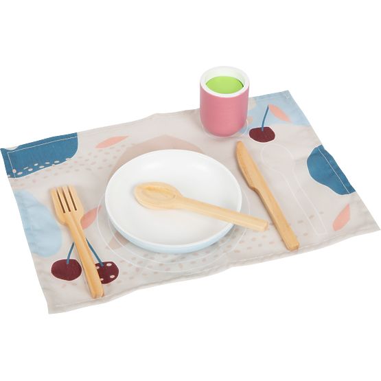 small foot Set da pranzo Tasty