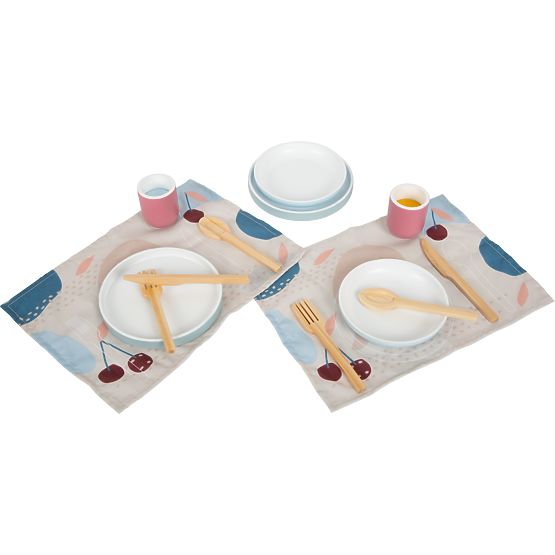 small foot Set da pranzo Tasty