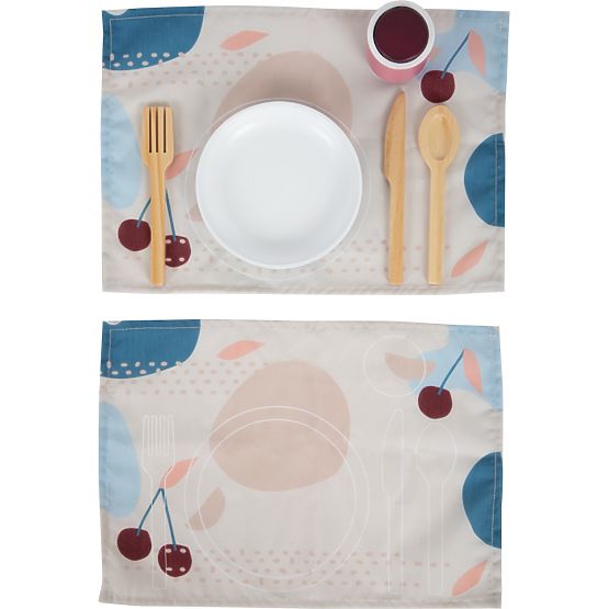 small foot Set da pranzo Tasty