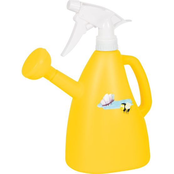 small foot Set di attrezzi da giardino in borsa Tiny Garden