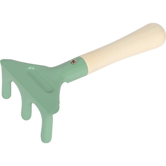 small foot Set di attrezzi da giardino in borsa Tiny Garden