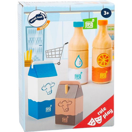 small foot Set di Bevande Fresche