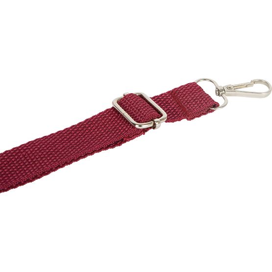 small foot Set di cura del cavallo con borsa rossa