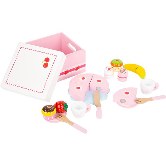 small foot Set di dolci in scatola