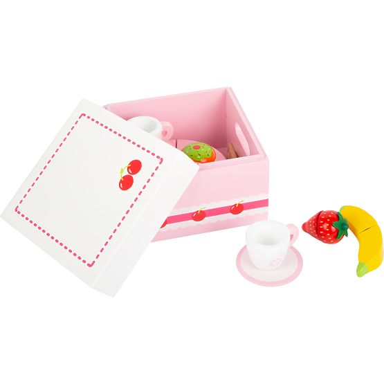 small foot Set di dolci in scatola