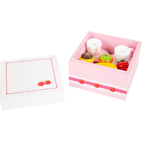 small foot Set di dolci in scatola