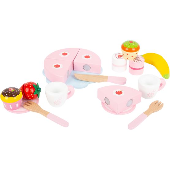 small foot Set di dolci in scatola