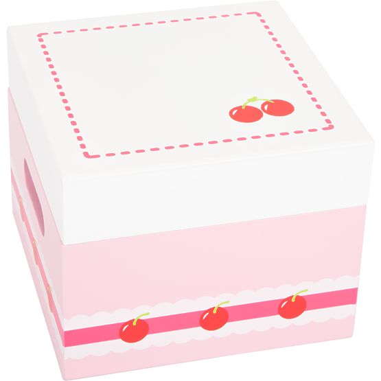 small foot Set di dolci in scatola