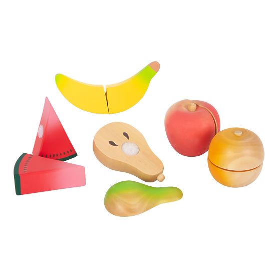 small foot Set di frutta da taglio Fresh