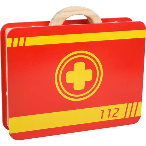 small foot Set di soccorso in valigetta