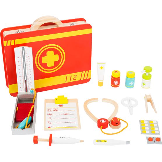 small foot Set di soccorso in valigetta