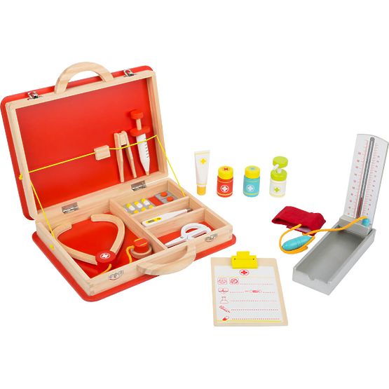 small foot Set di soccorso in valigetta