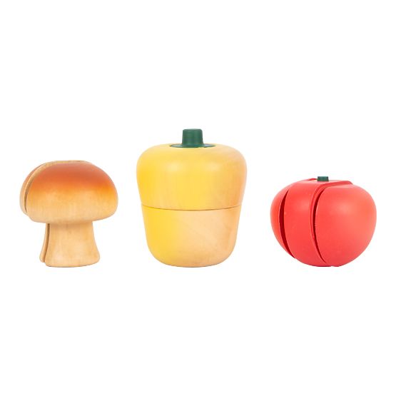 small foot Set di verdure da taglio Fresh