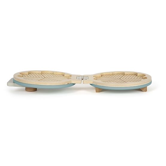 small foot Set macchina per waffle con accessori Tasty
