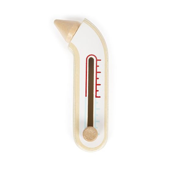 small foot Set Medico