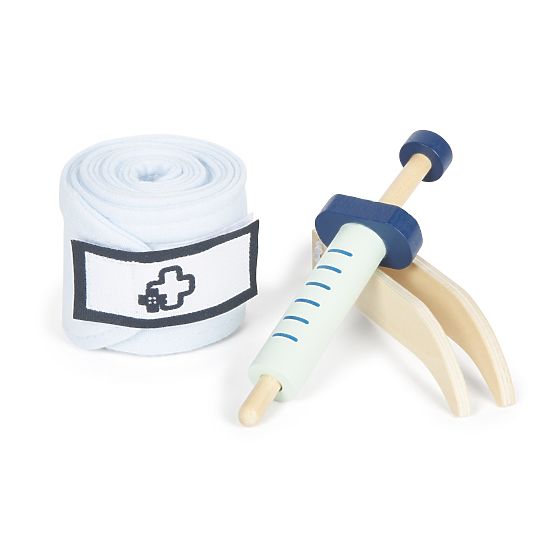 small foot Set Medico