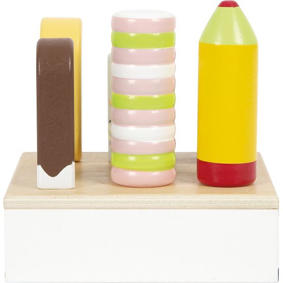 small foot Set Nanuk Fresh