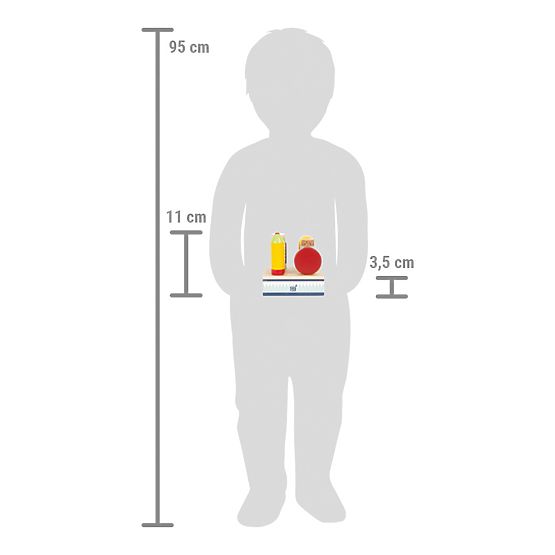 small foot Set Nanuk Fresh
