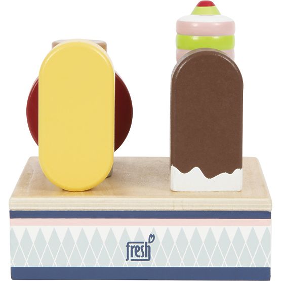 small foot Set Nanuk Fresh