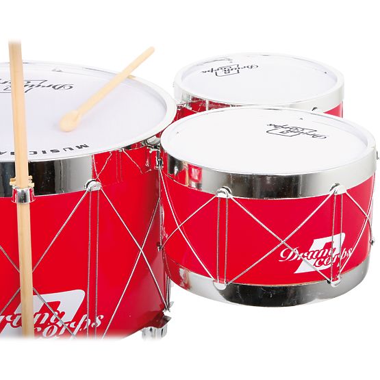 small foot Strumenti musicali per bambini strumenti a percussione