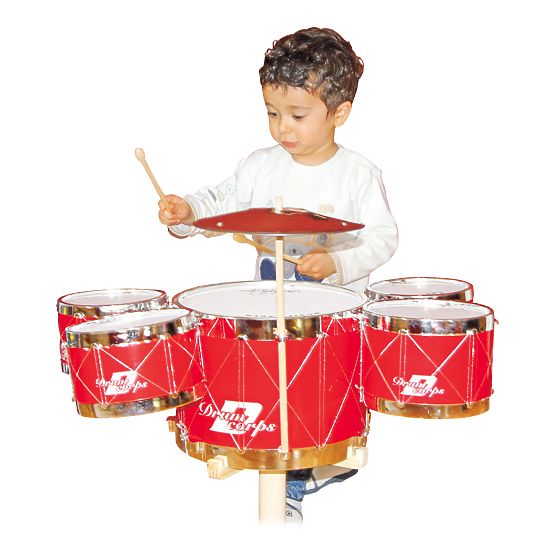 small foot Strumenti musicali per bambini strumenti a percussione