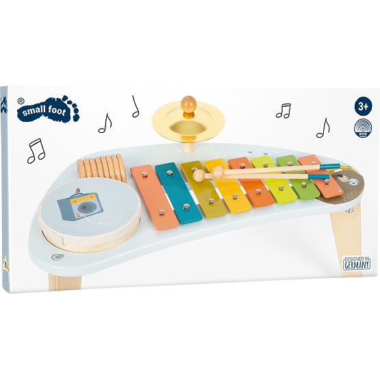 small foot Tavolino musicale Groovy Beats