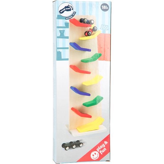 small foot Torre a cascata clap clap