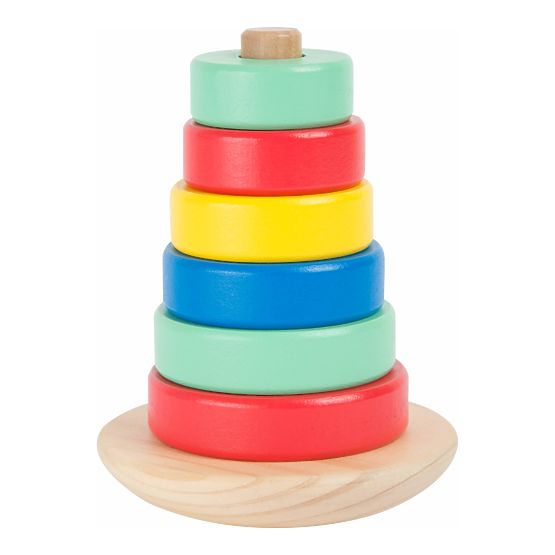 Small Foot Torre in Legno Movere