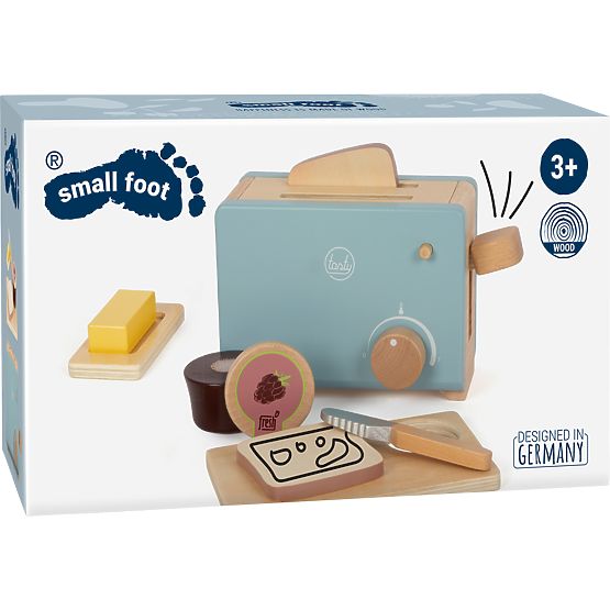 small foot Tostapane con accessori Tasty