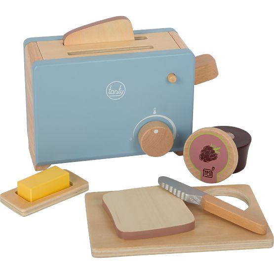 small foot Tostapane con accessori Tasty