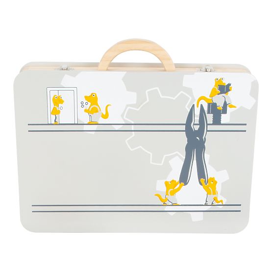 small foot Valigetta con attrezzi Miniwob