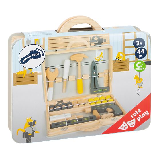 small foot Valigetta con attrezzi Miniwob