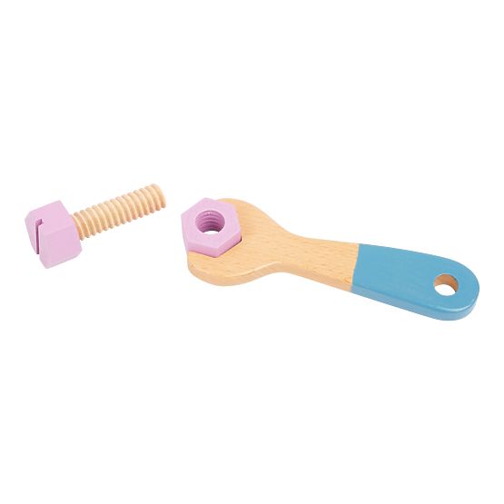 small foot Valigetta con attrezzi Nordic