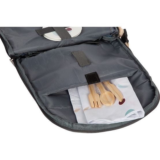 small foot Zaino da picnic con accessori Tasty