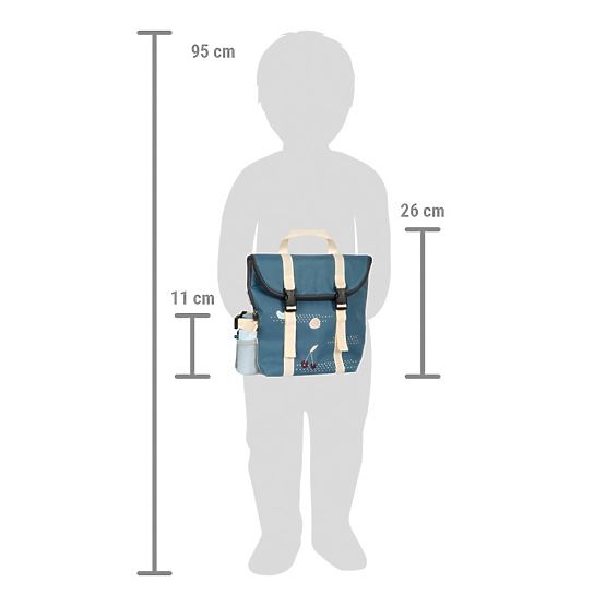 small foot Zaino da picnic con accessori Tasty