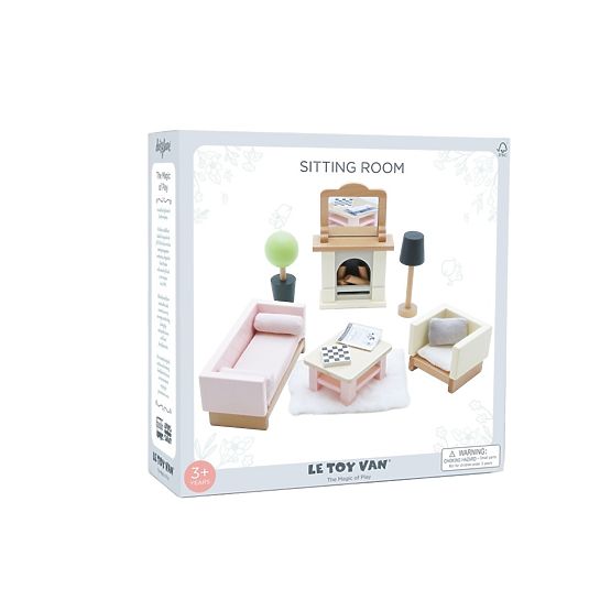 Soggiorno Le Toy Van Furniture Daisylane