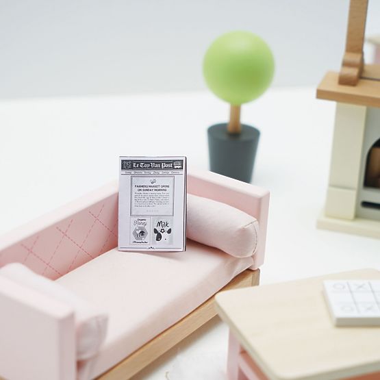 Soggiorno Le Toy Van Furniture Daisylane