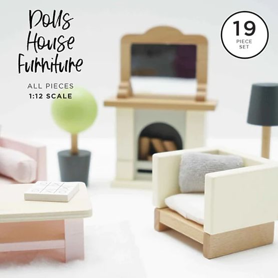 Soggiorno Le Toy Van Furniture Daisylane