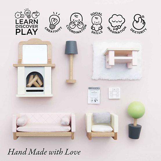 Soggiorno Le Toy Van Furniture Daisylane