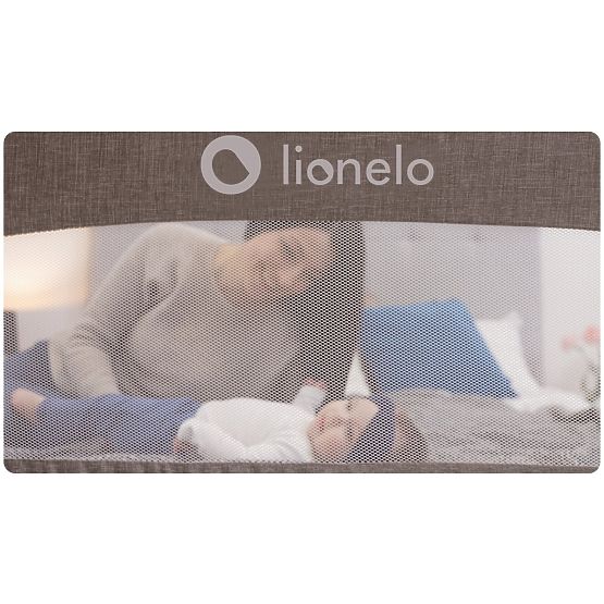 Sponda letto universale - grigia