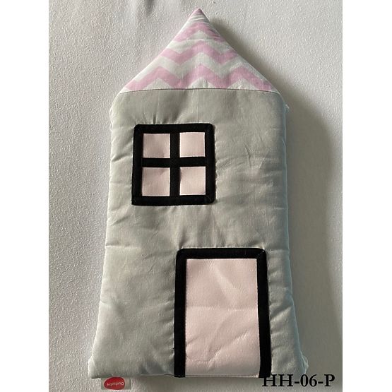 Sweet Dream - Rivestimento letto modulare - rosa-grigio