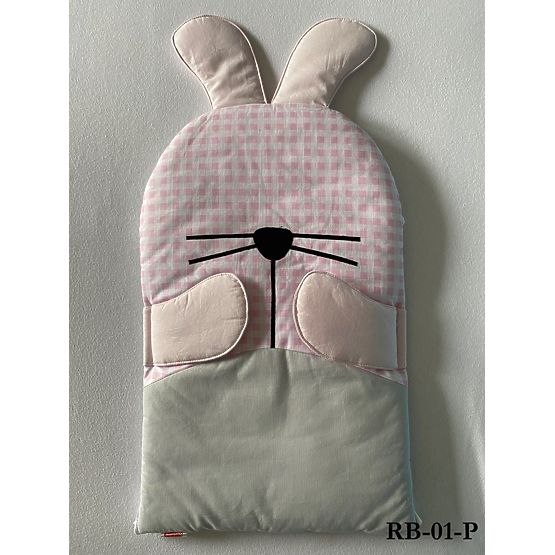 Sweet Dream - Rivestimento letto modulare - rosa-grigio