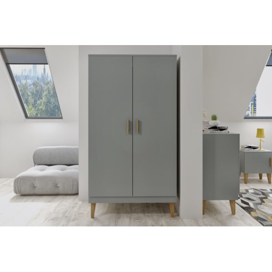 Cabina armadio KUBI